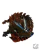 Játéksárkány 30 cm
