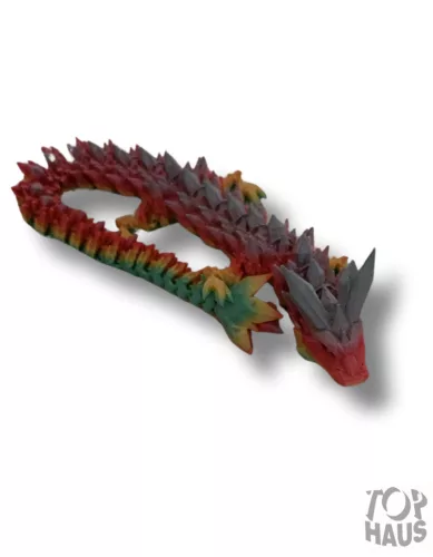 Játéksárkány 30 cm