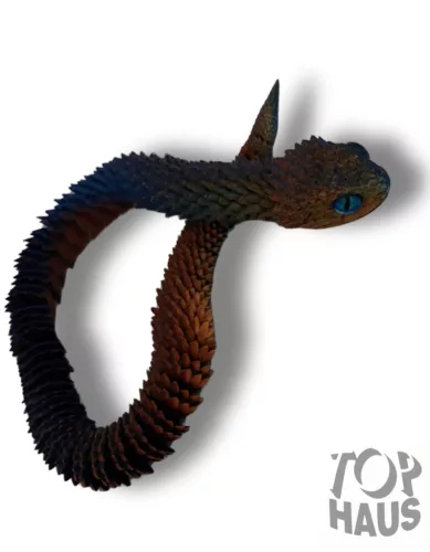 Játékkígyó 40 cm