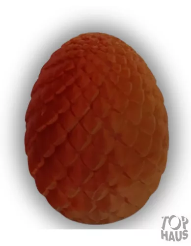 Sárkány tojásban 9 cm