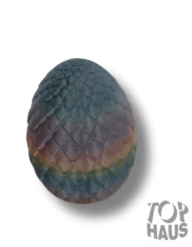 Sárkány tojásban 9 cm