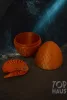 Kígyó tojásban 8,5 cm
