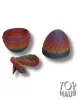 Kígyó tojásban 8,5 cm