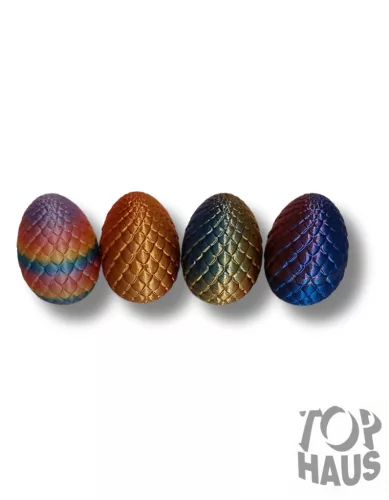 Kígyó tojásban 8,5 cm