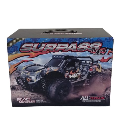Surpass 4x4 RC terepjáró