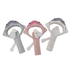 Kézi ventilátor cápa