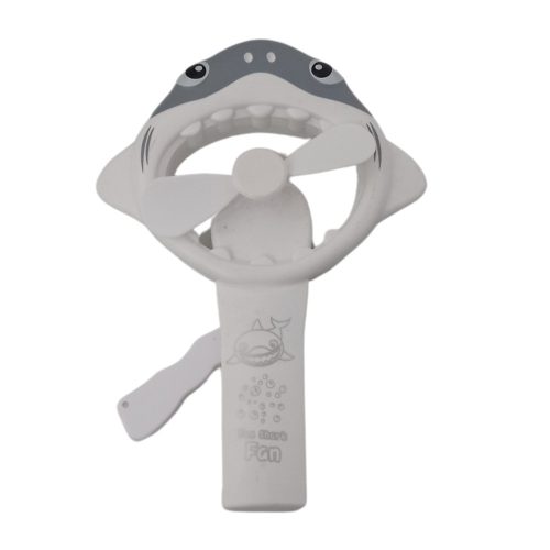 Kézi ventilátor cápa