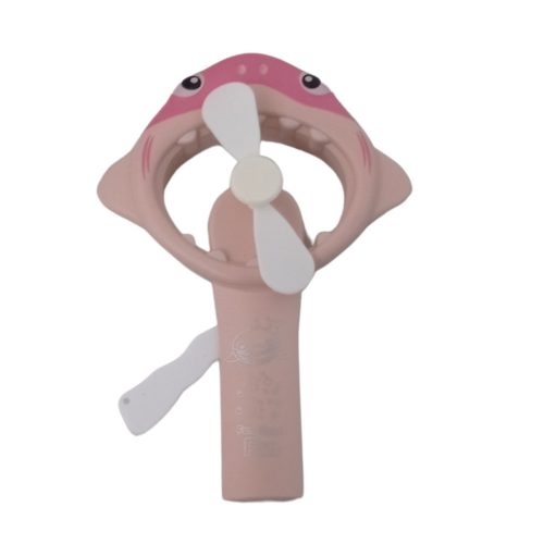 Kézi ventilátor cápa