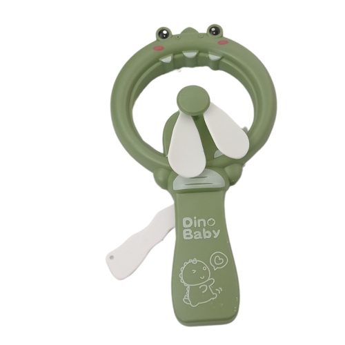 Kézi dínós ventilátor