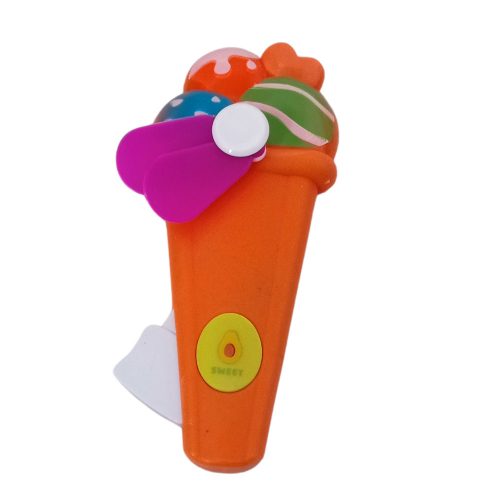 Kézi ventilátor fagyi