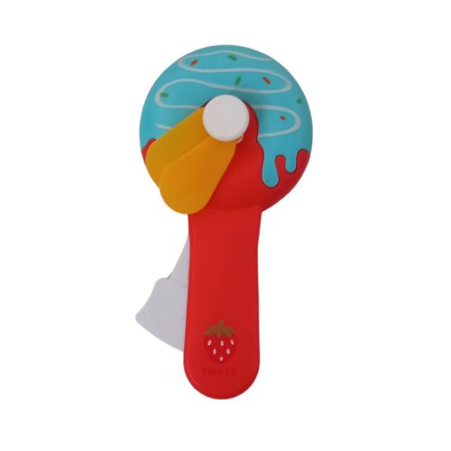 Kézi ventilátor fánk