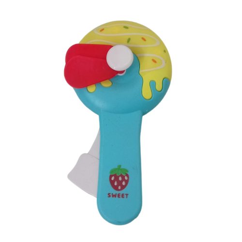 Kézi ventilátor fánk