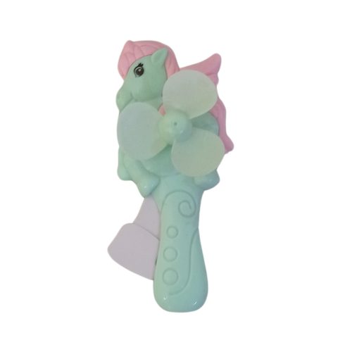 Kézi ventilátor unikornisos