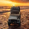 R/C Terepjáró Land Rover  Defender
