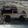 R/C Terepjáró Land Rover  Defender