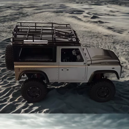 R/C Terepjáró Land Rover  Defender