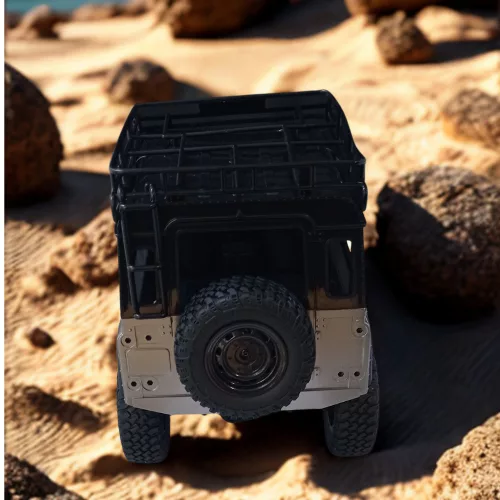 R/C Terepjáró Land Rover  Defender