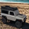 R/C Terepjáró Land Rover  Defender