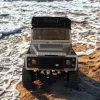 R/C Terepjáró Land Rover  Defender