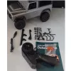 R/C Terepjáró Land Rover  Defender