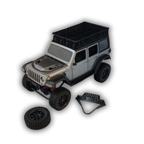 R/C  JeepTerepjáró 