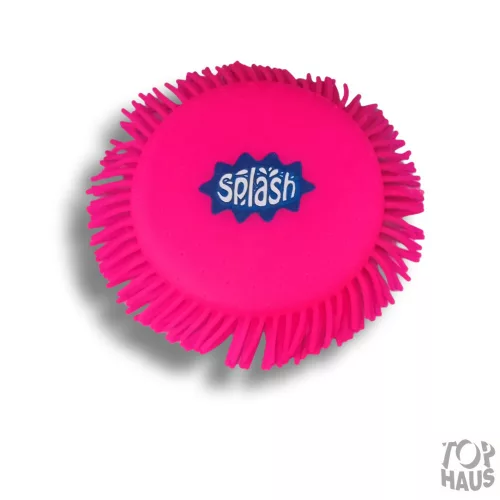 Szilikon anyagú frizbi 17 cm