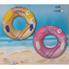 90 cm mintás úszógumi