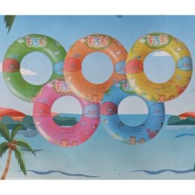 50cm FISH úszógumi