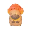 Capybara squishy 7x6 cm