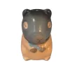 Capybara squishy 7x6 cm