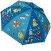 Automata mintás gyerek esernyő 48 cm