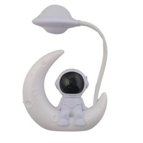 Asztronauta babalámpa, éjjeli fény