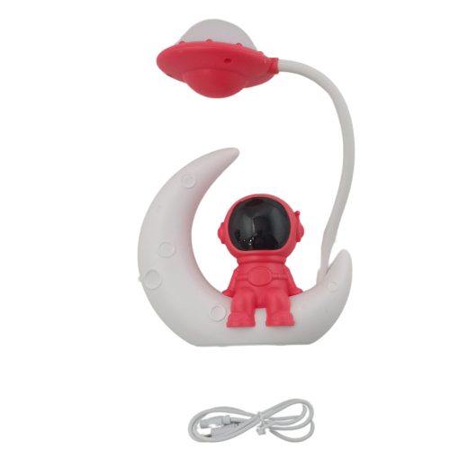 Asztronauta babalámpa, éjjeli fény