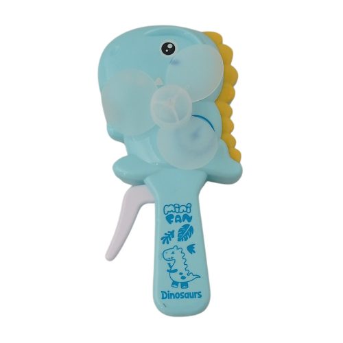 Dínó kézi ventillátor