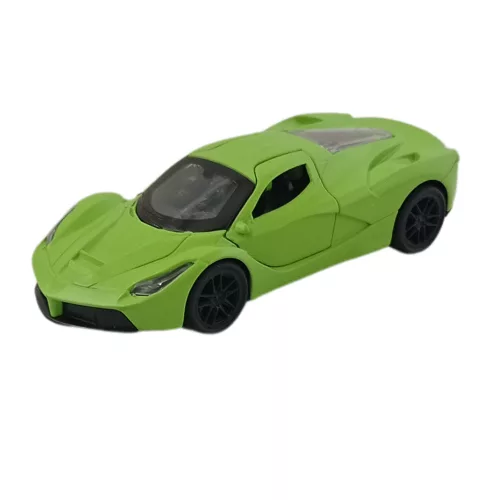 Mercedes Benz fémautó