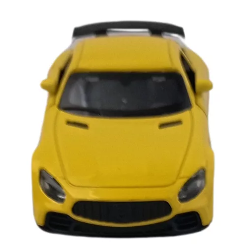 Mercedes Benz fémautó