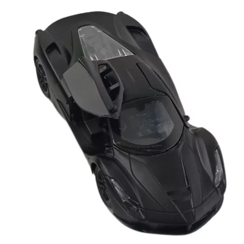Mercedes Benz fémautó