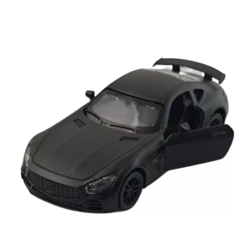 Mercedes Benz fémautó