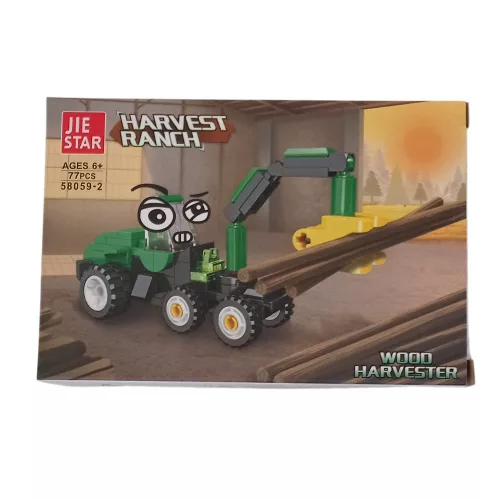 Építhető játékautók