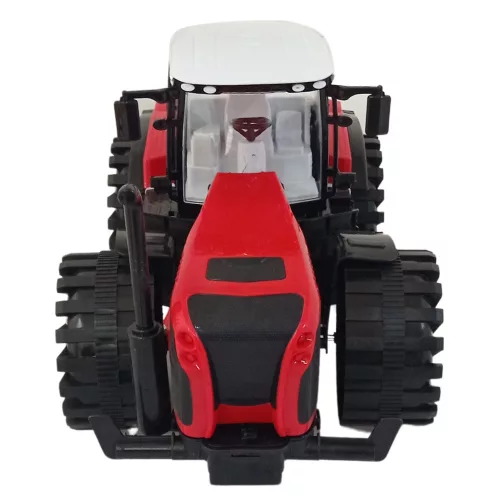 Műanyag traktor