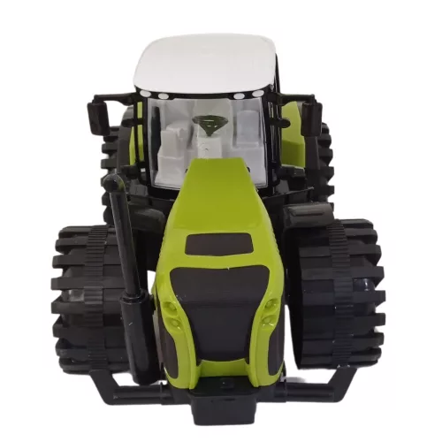 Műanyag traktor