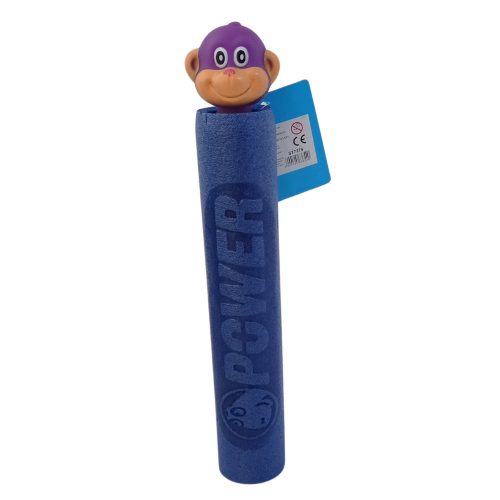 Állatfejes vizipuska