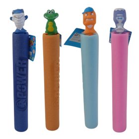 Polifoam felszívós vizipuska