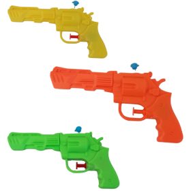 Tartályos vizipisztoly 3 színben