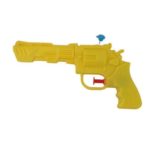 Tartályos vizipisztoly 3 színben