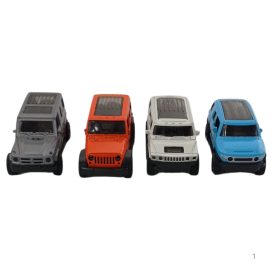 Terepjáró 4 típus