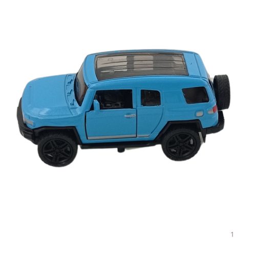 Terepjáró 4 típus