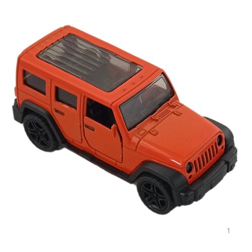 Terepjáró 4 típus