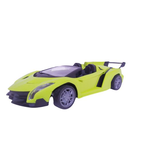 Távirányítós sportautó