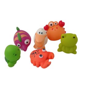 Állatos fürdőjáték